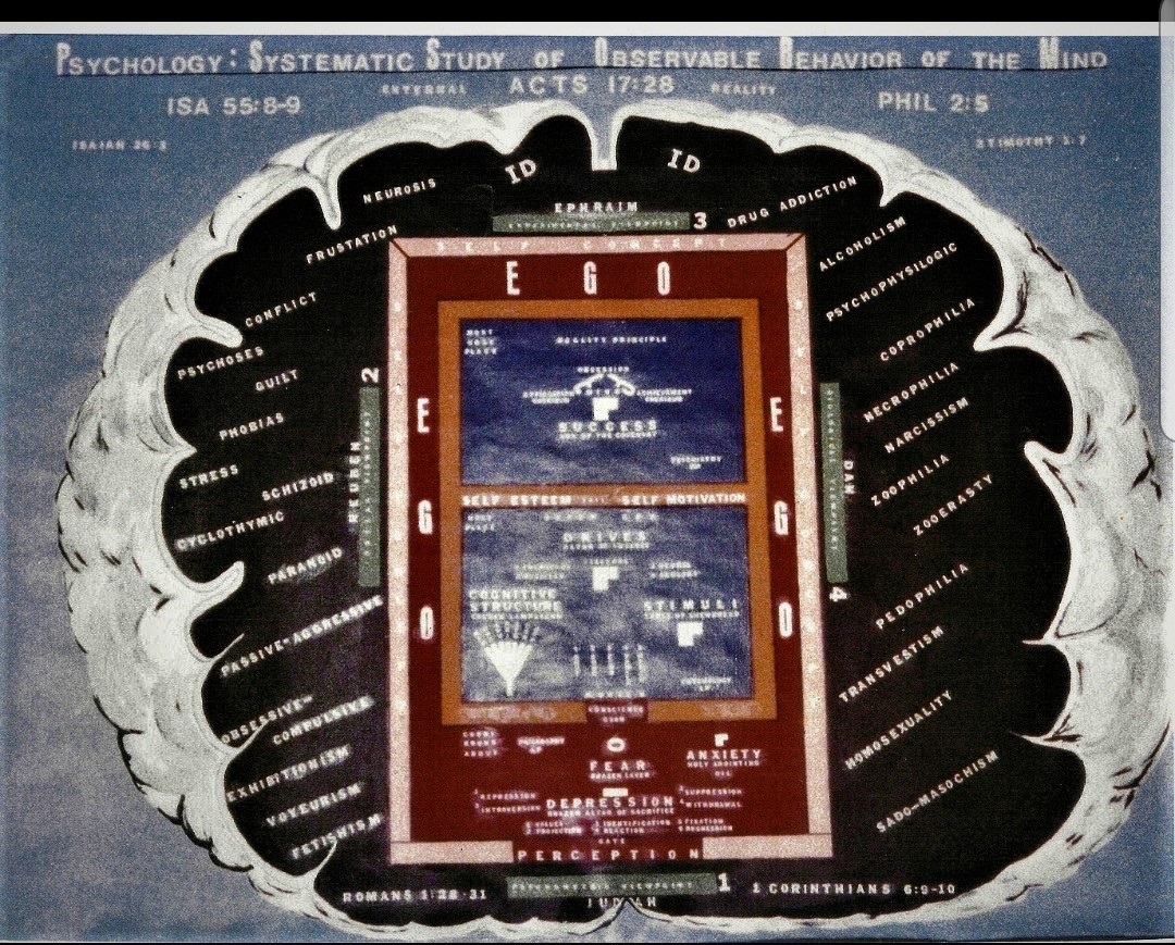 Behaviors of the Mind